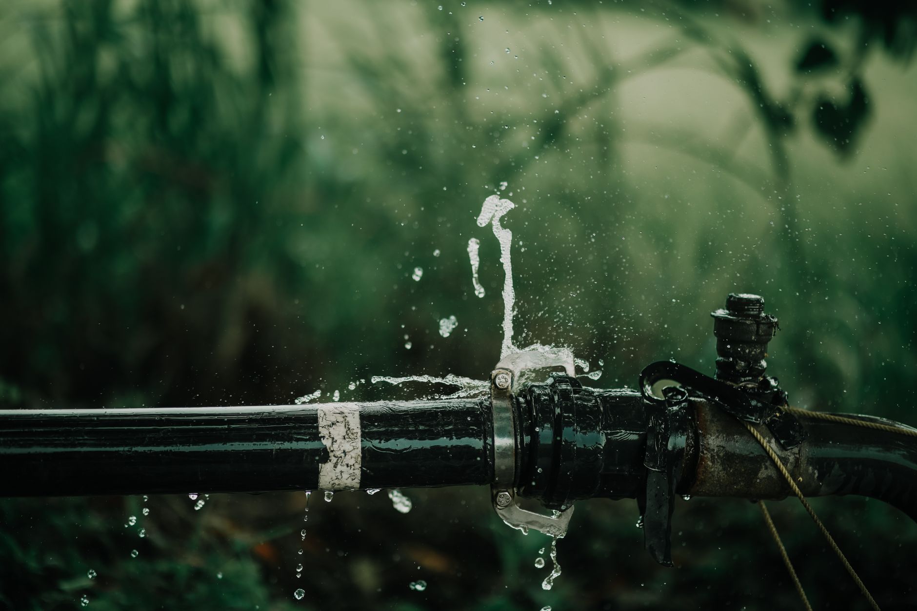Recherche de fuite d'eau à Les Abymes